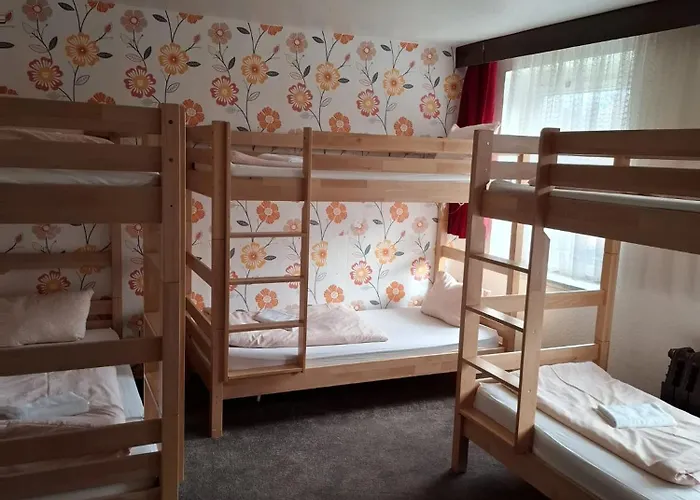 Ferienheim Sorgenfrei Hostal *