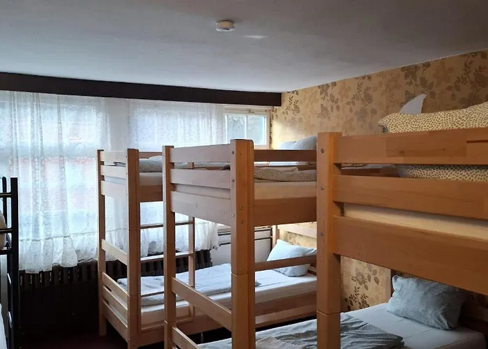 Ferienheim Sorgenfrei * Sorge