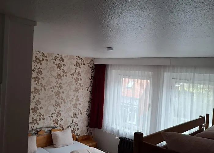 Hostal Ferienheim Sorgenfrei