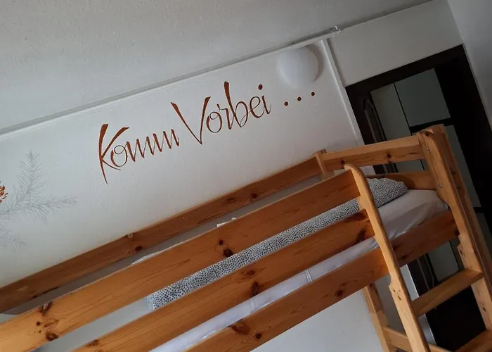 Hostal Ferienheim Sorgenfrei Sorge