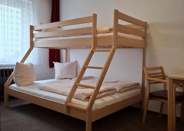 Ferienheim Sorgenfrei Hostal Sorge